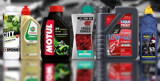 Aceites para motocicletas según marca en venta en Workgroup Medellín